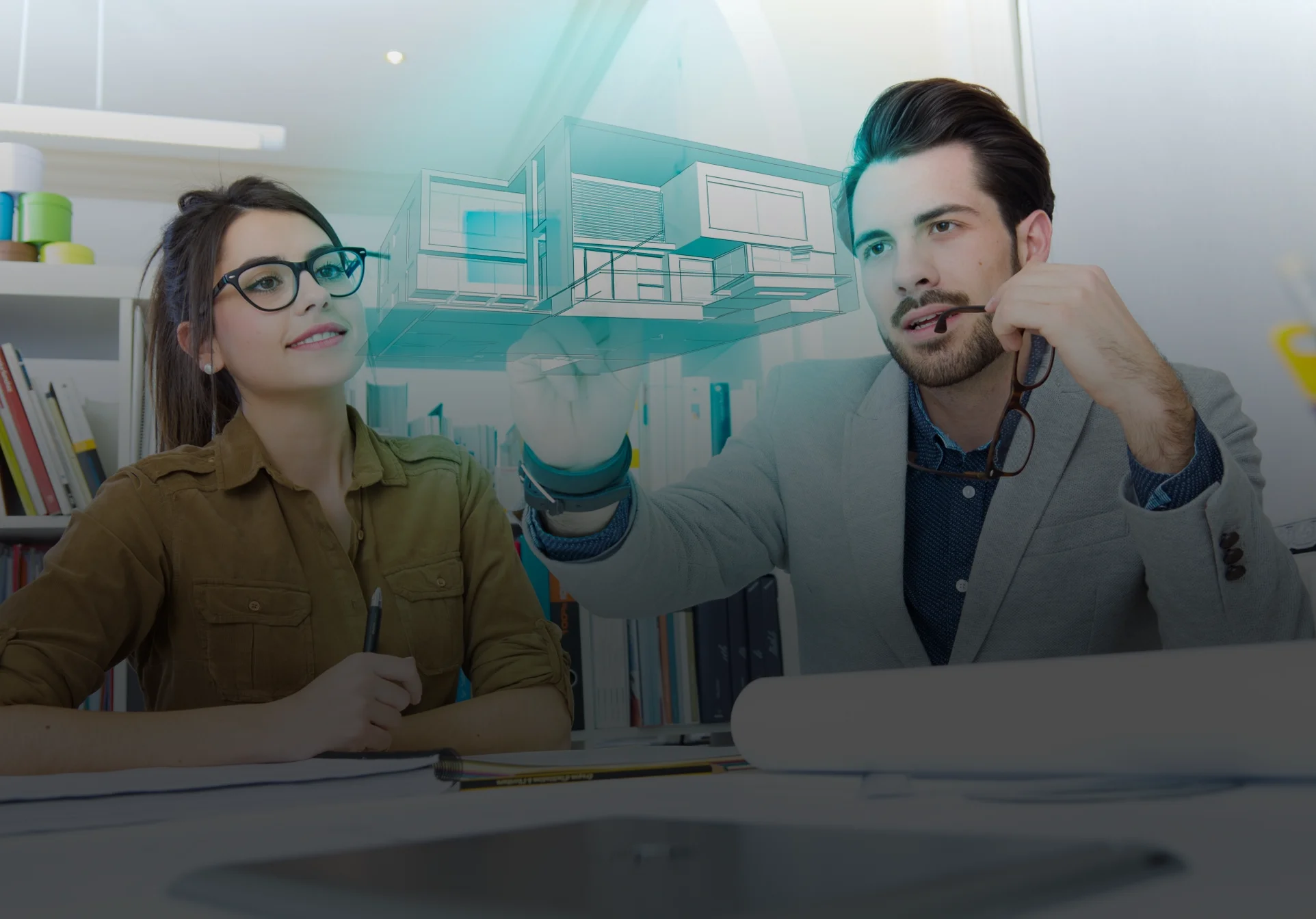 Hybrid Application Consultation and Architecture